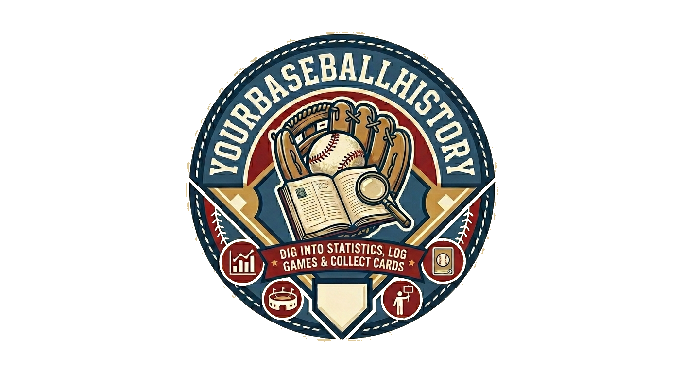 YourBaseballHistory